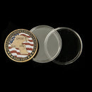 Operation Desert Storm Veteran Commemorative Coin - A Salute to Heroes