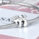 SG 925 Sterling Silver Fashion Religious Judaica Jewish Beads Charms for Women - Trendy and Romantic Jewelry Making