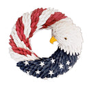 American Eagle Wreath: Proudly Display Your Patriotic Spirit!