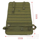 Universal Tactical MOLLE Car Seat Back Organizer