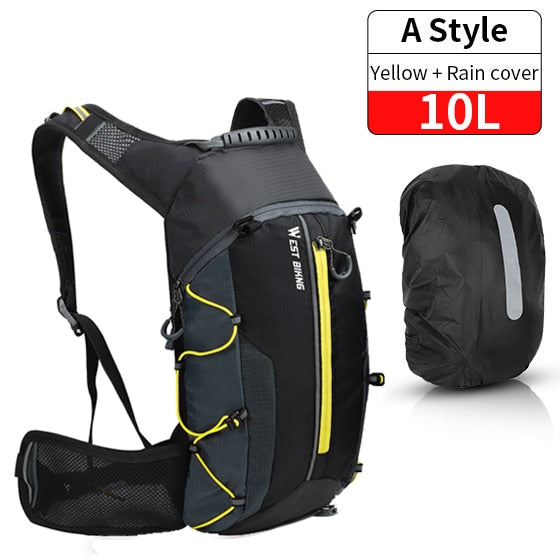10L Hydration Bag For Outdoor Sports