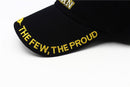 U.S. Marine Corps Veteran Embroidered Cap - The Few, The Proud