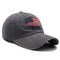 Show Your Pride and Style with the Ultimate Summer Accessory: The USA Flag Baseball Cap!