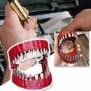 Funny Teeth Denture Drill 28 Bit Holder