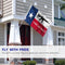 Stand Up for Your Rights: Our "Come and Take It" Second Amendment Texas Flag