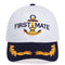 Captain/First Mate Boating Hat