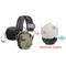 Noise Reduction Shooting Ear Protection Safety Earmuffs