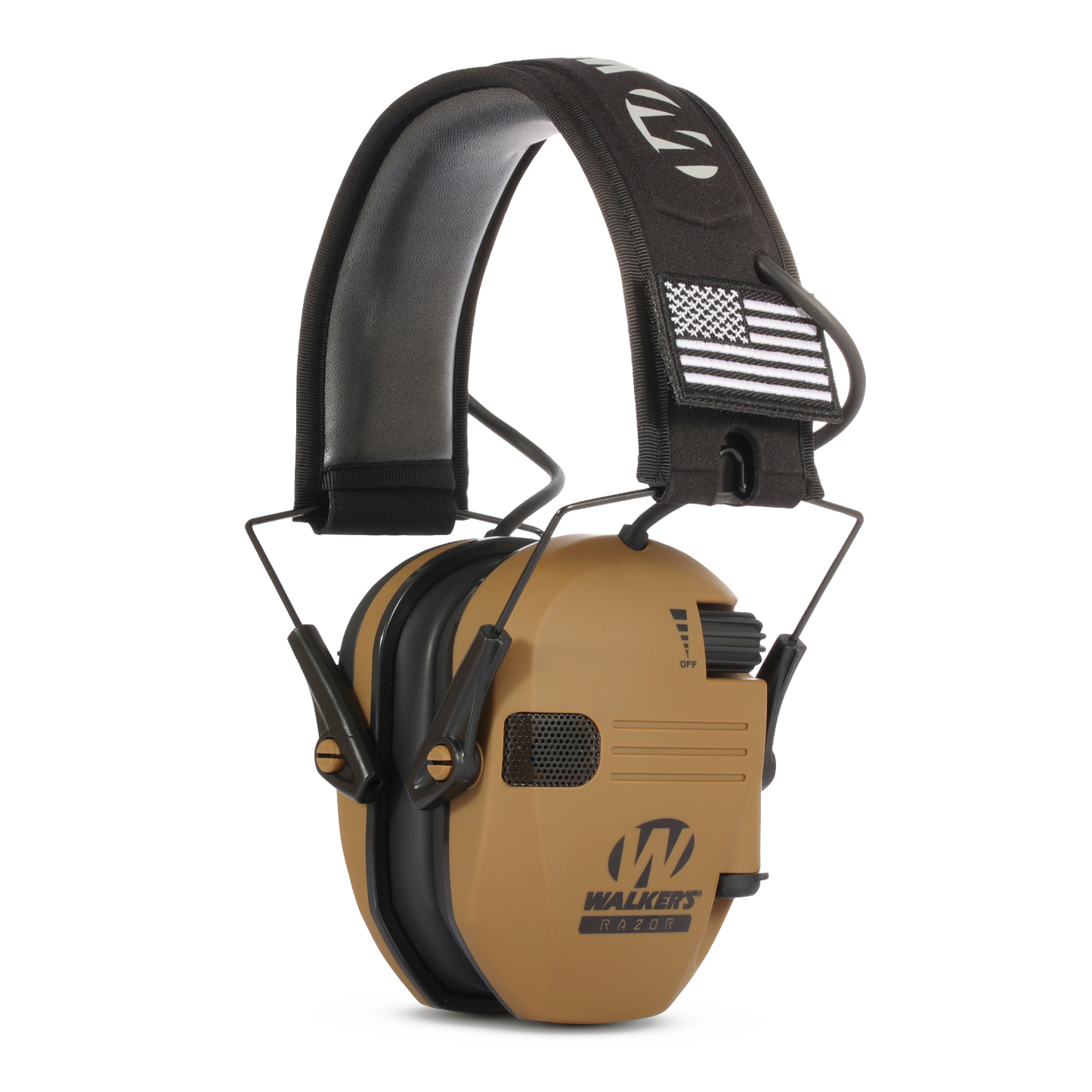 Noise Reduction Shooting Ear Protection Safety Earmuffs