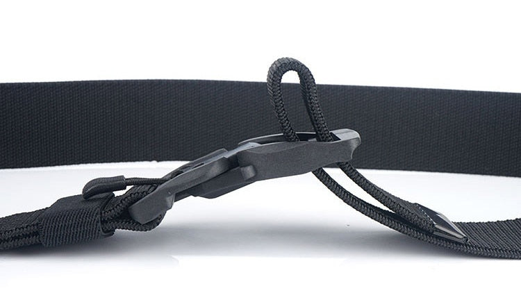 Quick Release Military Nylon Tactical Belt