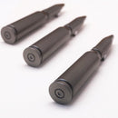 The Creative Bullet Shape Pens! - 5 Pieces