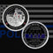 US ST. Michael Police Officer Thin Blue Line God Bless Law Enforcement Police 6 Commemorative Coin