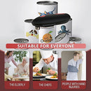 One Touch Mini Automatic Electric Can Opener