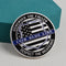 US Police Officers Challenge Coin Thin Blue Line Law Enforcement Commemorative Collectible Gift Remember The Fallen Silver Coin