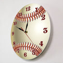 Baseball 3D Wall Decor Clock