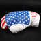 Driver Fairway Woods Boxing Glove USA PU Leather Golf Club Head Cover