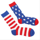 Stars And Stripes American Flag Men Socks