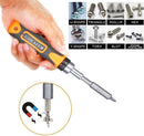 38-in-1 Mini Screwdriver Set - Home Repair Multi Tool Bits Ratcheting Screwdriver Sets w/ Ratchet Wrench Kit - Precision Repairing Made Easy!