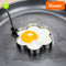 Stainless Steel 5 Style Fried Egg Pancake Shaper