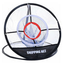 Outdoor Easy Golf Chipping Training Net