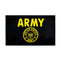 United States Army Flag - Made of Durable Polyester - Show Your Patriotic Support!