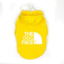 The Dog Face Pullover Sweatshirt