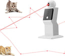 Automatic Random Moving Interactive Laser Cat Toy