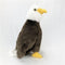 American Bald Eagle Plush Doll With Stand