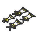 Non-Slip Snow Shoe Spikes Grips Cleats