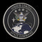 United States Space Force Challenge Coin - USA Military Silver Plated Commemorative Coin
