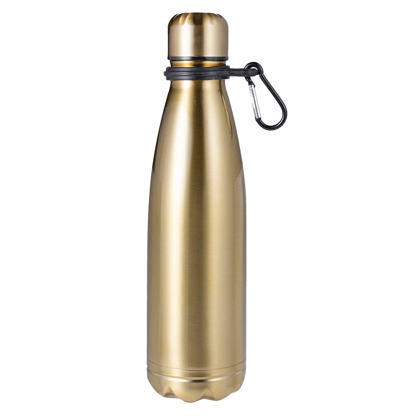 Stainless Steel Storage Compartment Water Bottle