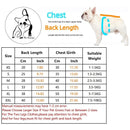 Double-Sided Dog Winter Warm Vest