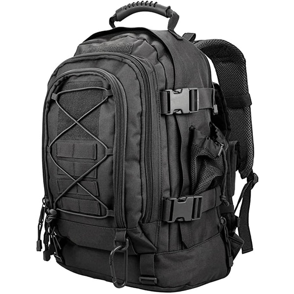 Extra Large 60L Tactical Backpack for Outdoor Water Resistant Hiking Backpacks Travel Backpack Laptop Backpacks