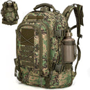 60L Military Tactical Backpack - Durable and Reliable Multi-Purpose Backpack