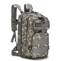 50L 1000D Nylon Waterproof Military Rucksacks: Trekking, Fishing, Hunting & Camping Tactical Backpack