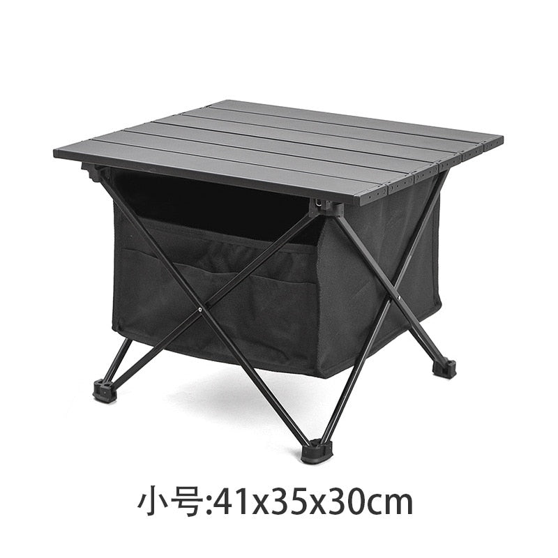 Outdoor Camping Portable Folding Table