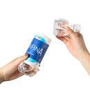 Plastic Water Bottle Stash Safe Box