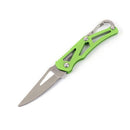 Portable Folding Stainless Steel Self Defense Tool Key Knife
