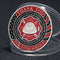 Firefighters "Thank You for Your Service" Appreciative Souvenir Coin