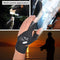 LED Flashlight Luminescence Gloves: Half Finger Gloves for Night Fishing, Work & Hobbies, Comfort & Convenience with Easy Turn On/Off Button