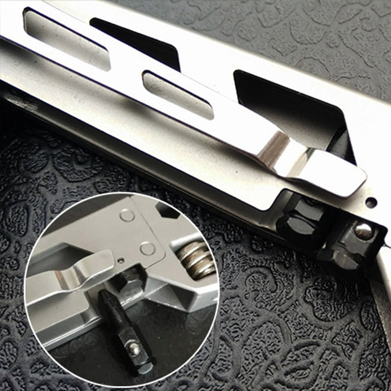 Portable 10 In 1 Adjustable Multi-Tool Wrench