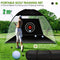 Foldable Outdoor Golf Training Net