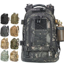 60L Military Tactical Backpack - Durable and Reliable Multi-Purpose Backpack