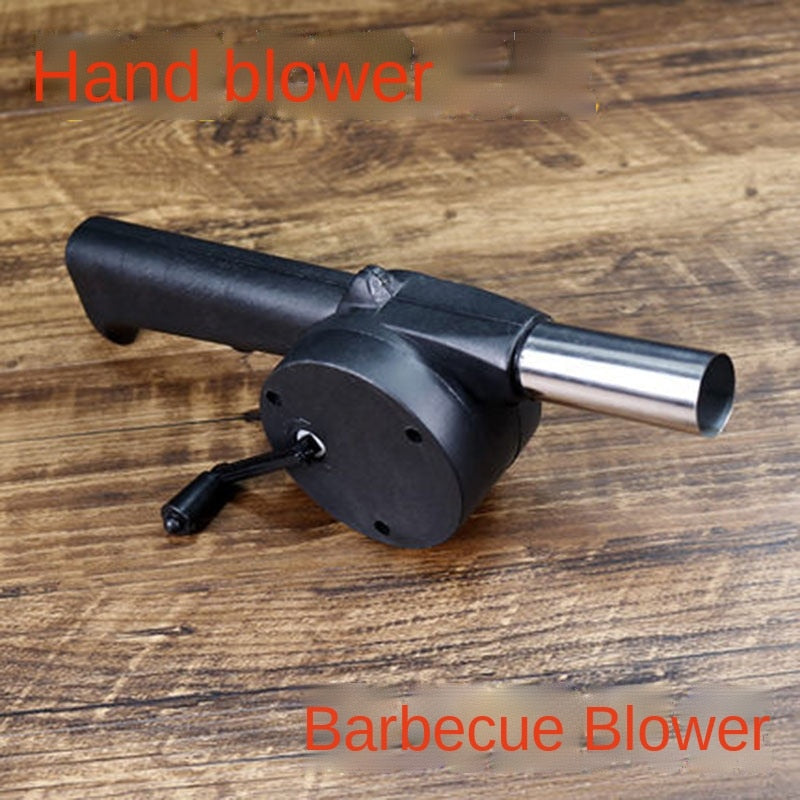 Portable Barbecue Hand Blower