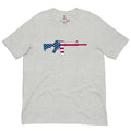 AR-15 Stars & Strips BlabberBuzz Collection T-Shirt