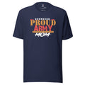 "Proud Army Mom", BlabberBuzz Collection T-shirt