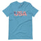 Classic "USA" Patriotic, BlabberBuzz Collection, Unisex T-shirt