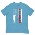 "Veteran" Patriotic BlabberBuzz Collection Unisex T-shirt