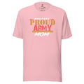 "Proud Army Mom", BlabberBuzz Collection T-shirt